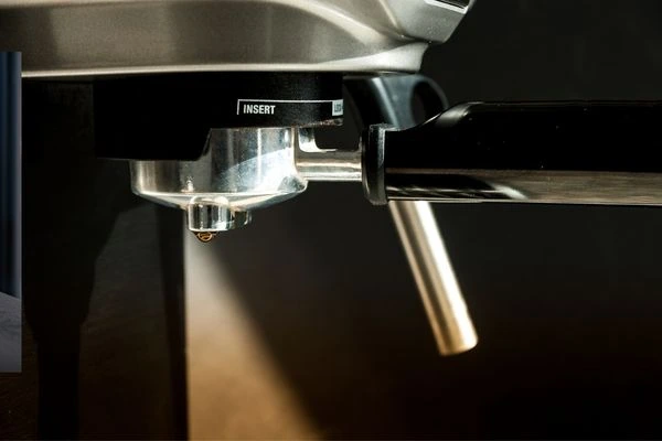 Caffè Smart con Breville Barista Touch