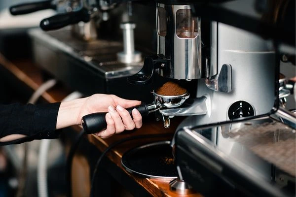 Caffè Smart con Breville Barista Touch