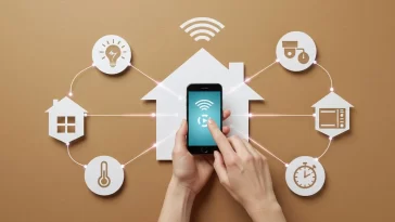 Integrazione della Smart Home con Dispositivi IoT
