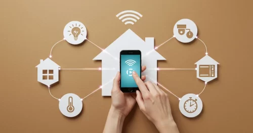 Integrazione della Smart Home con Dispositivi IoT