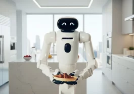 Robot LG CLOiD: Le Migliori Funzioni che Ti Stupiranno