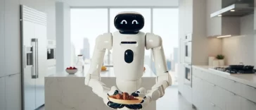 Robot LG CLOiD: Le Migliori Funzioni che Ti Stupiranno