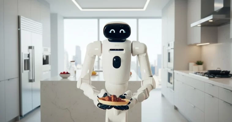 Robot LG CLOiD: Le Migliori Funzioni che Ti Stupiranno